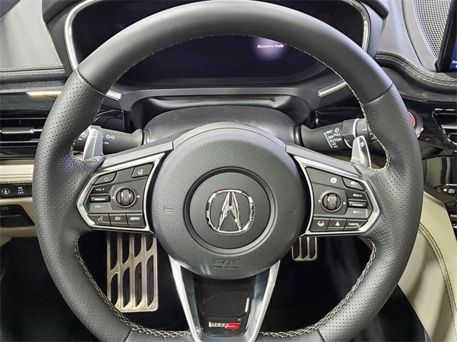 new 2026 Acura MDX car, priced at $77,800