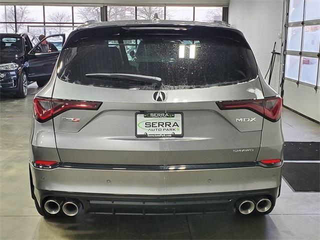 new 2026 Acura MDX car, priced at $77,800