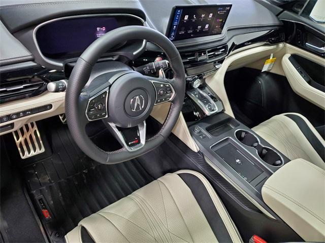 new 2026 Acura MDX car, priced at $77,800