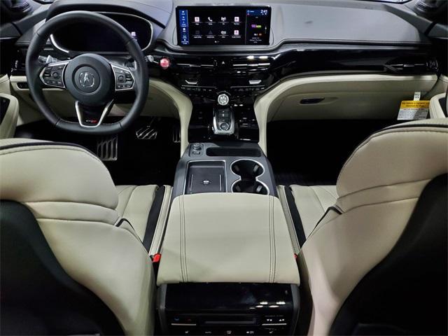new 2026 Acura MDX car, priced at $77,800