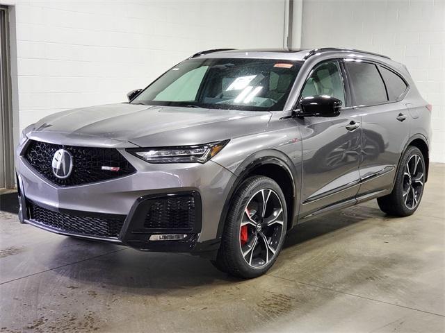new 2026 Acura MDX car, priced at $77,800