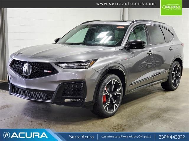 new 2026 Acura MDX car, priced at $77,800