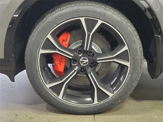 new 2026 Acura MDX car, priced at $77,800