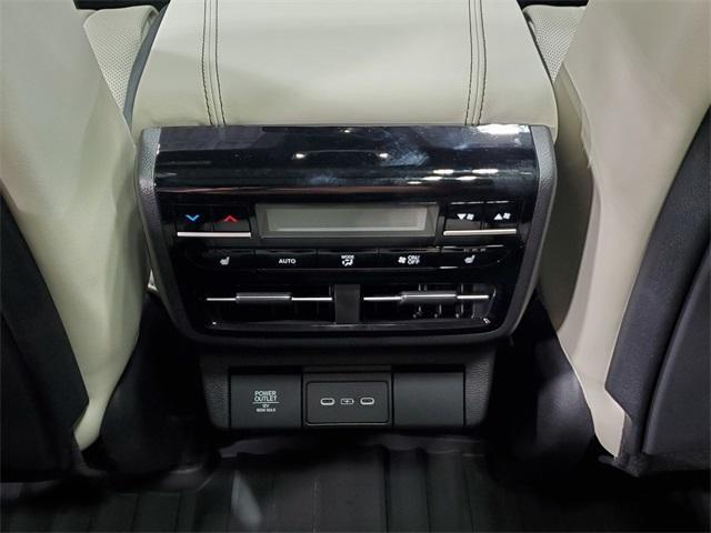 new 2026 Acura MDX car, priced at $77,800