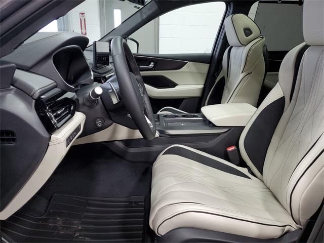 new 2026 Acura MDX car, priced at $77,800
