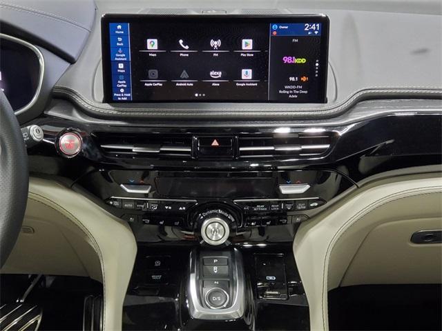 new 2026 Acura MDX car, priced at $77,800