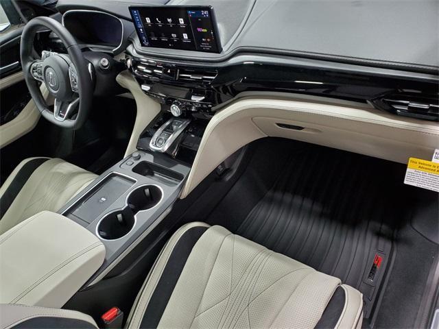 new 2026 Acura MDX car, priced at $77,800
