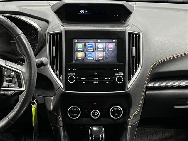 used 2021 Subaru Crosstrek car, priced at $16,977