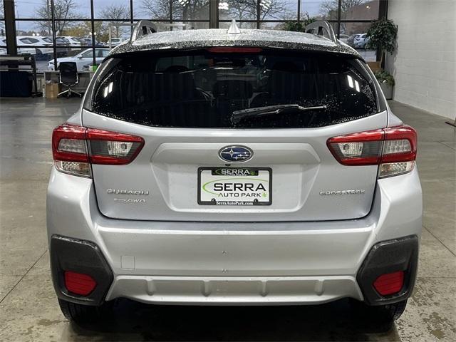 used 2021 Subaru Crosstrek car, priced at $16,977