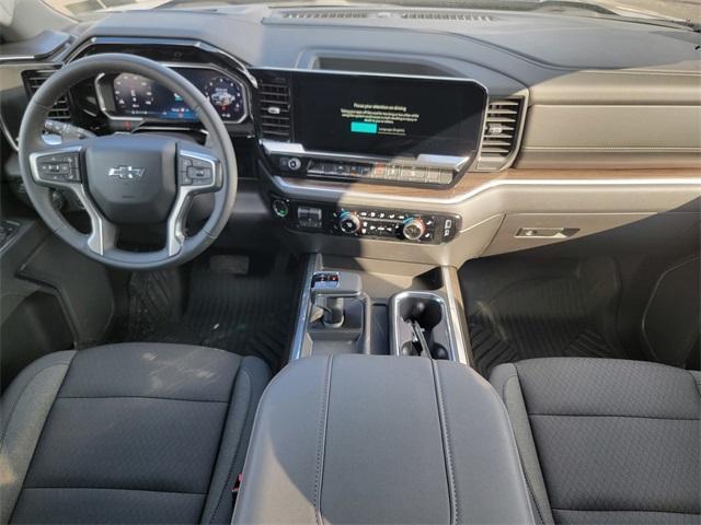 new 2026 Chevrolet Silverado 1500 car, priced at $66,339