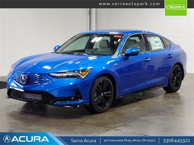 new 2026 Acura Integra car, priced at $41,455