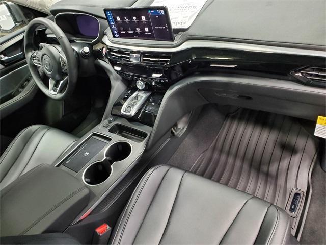 new 2026 Acura MDX car, priced at $55,950