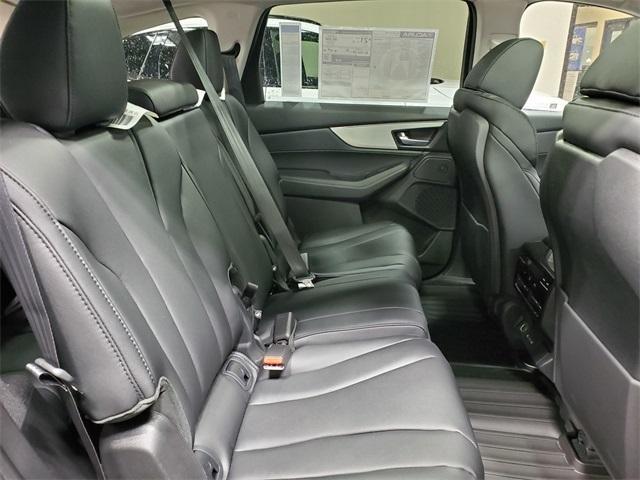 new 2026 Acura MDX car, priced at $55,950