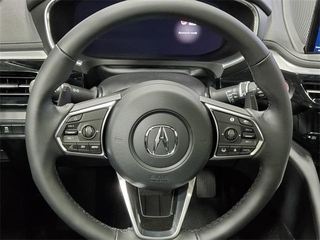 new 2026 Acura MDX car, priced at $55,950