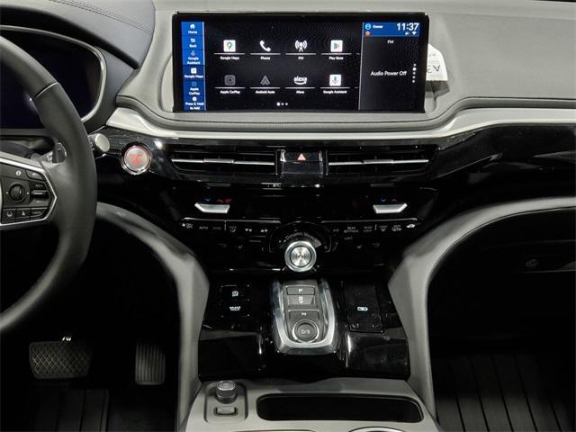 new 2026 Acura MDX car, priced at $55,950