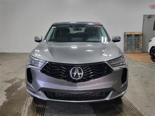 new 2026 Acura RDX car, priced at $54,900