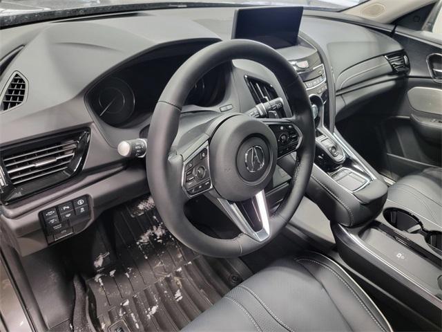 new 2026 Acura RDX car, priced at $54,900