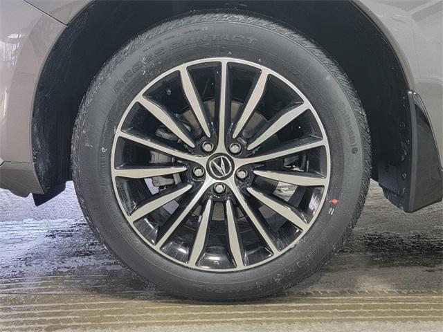 new 2026 Acura RDX car, priced at $54,900