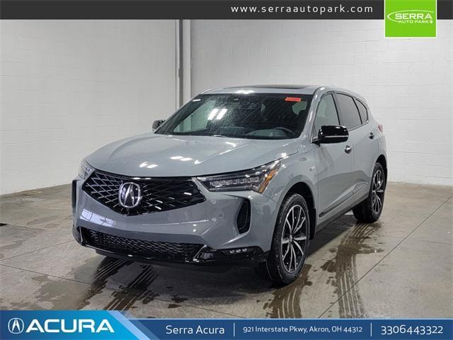 new 2026 Acura RDX car, priced at $56,800