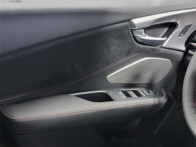 new 2026 Acura RDX car, priced at $56,800