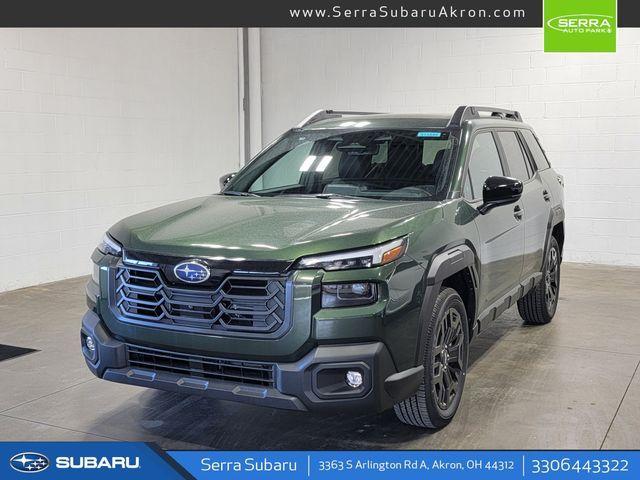 new 2026 Subaru Outback car, priced at $43,918