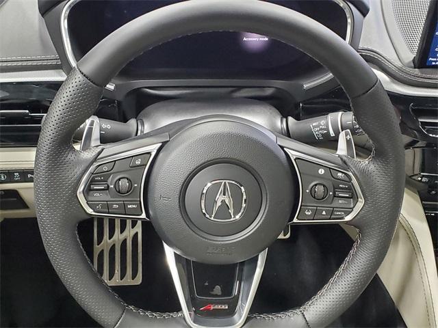 new 2026 Acura MDX car, priced at $70,850