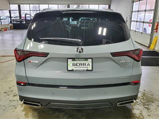 new 2026 Acura MDX car, priced at $70,850