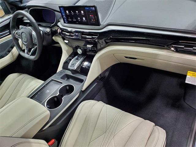 new 2026 Acura MDX car, priced at $70,850