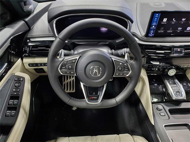 new 2026 Acura MDX car, priced at $70,850