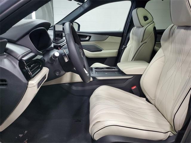 new 2026 Acura MDX car, priced at $70,850