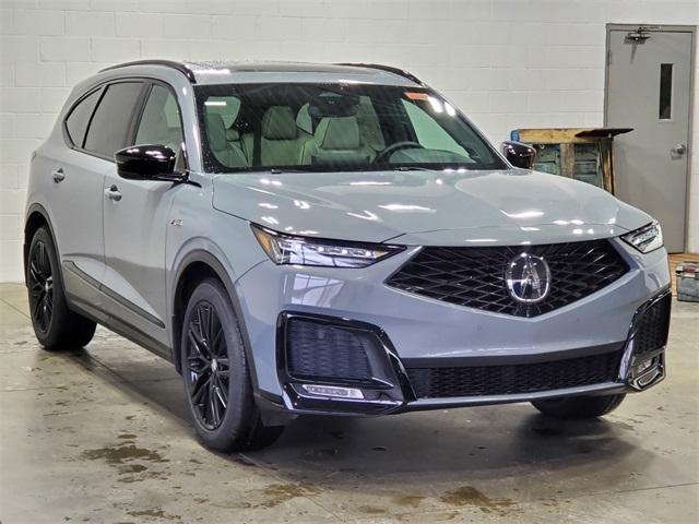 new 2026 Acura MDX car, priced at $70,850