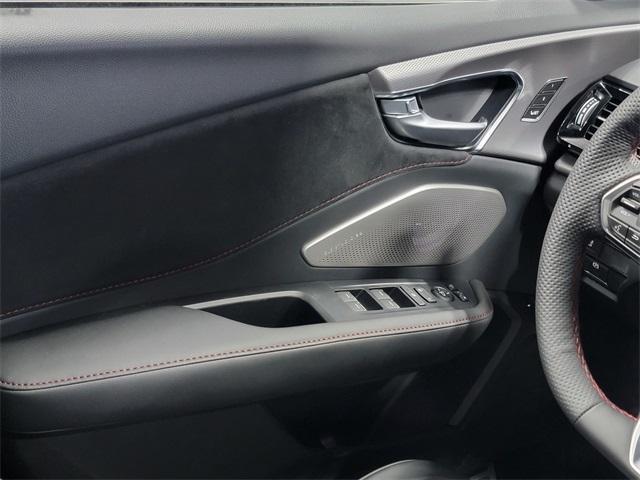 new 2026 Acura RDX car, priced at $56,300