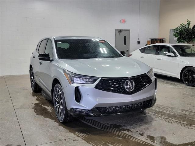 new 2026 Acura RDX car, priced at $56,300