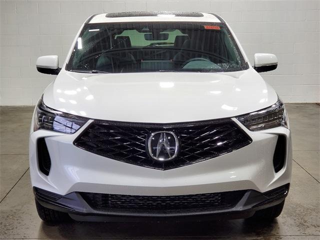new 2026 Acura RDX car, priced at $47,150