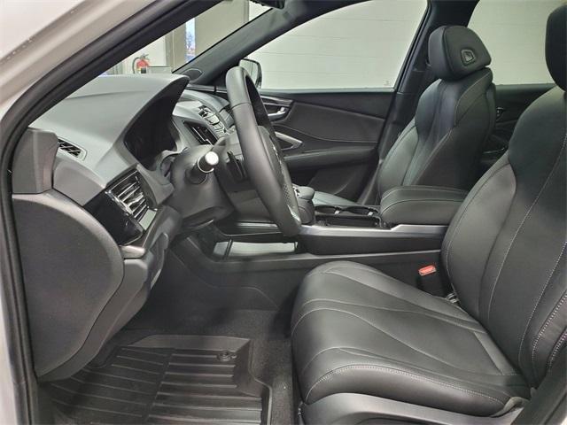 new 2026 Acura RDX car, priced at $47,150