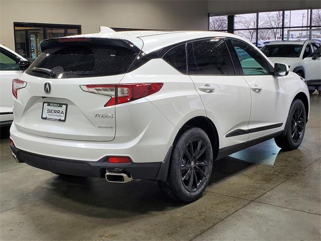 new 2026 Acura RDX car, priced at $47,150