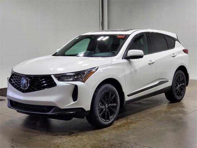 new 2026 Acura RDX car, priced at $47,150
