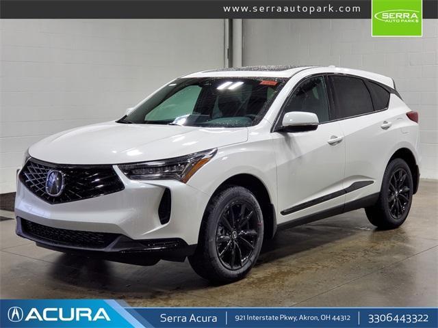 new 2026 Acura RDX car, priced at $47,150