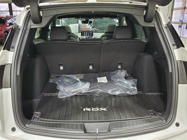 new 2026 Acura RDX car, priced at $47,150
