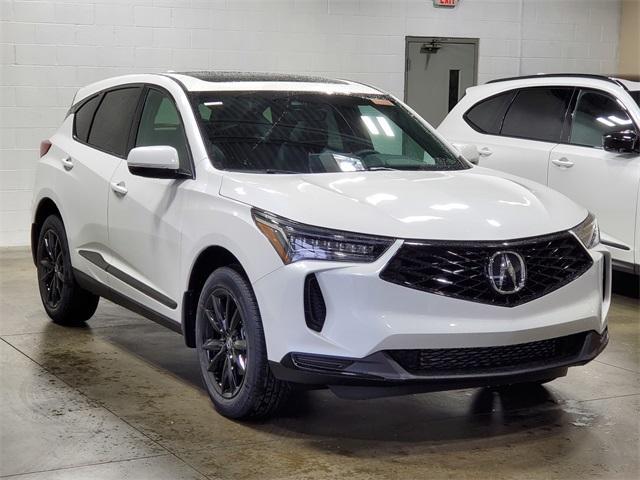 new 2026 Acura RDX car, priced at $47,150