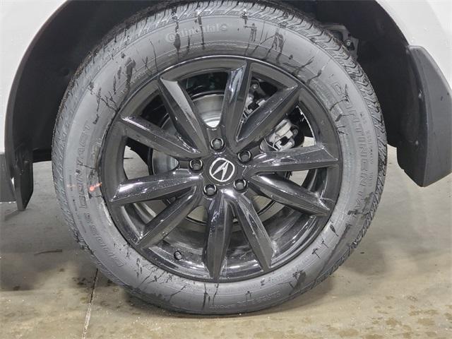 new 2026 Acura RDX car, priced at $47,150