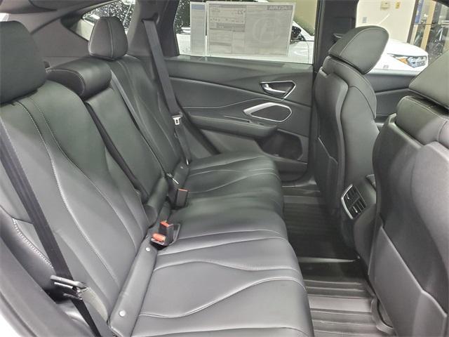 new 2026 Acura RDX car, priced at $47,150