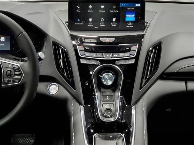 new 2026 Acura RDX car, priced at $47,150