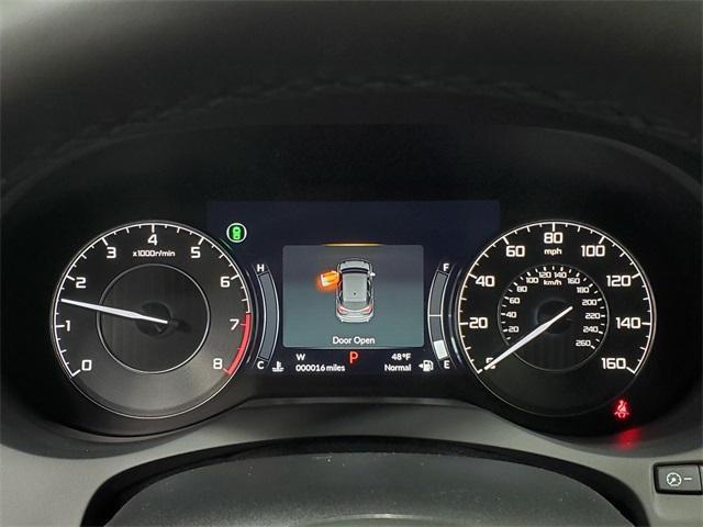 new 2026 Acura RDX car, priced at $47,150