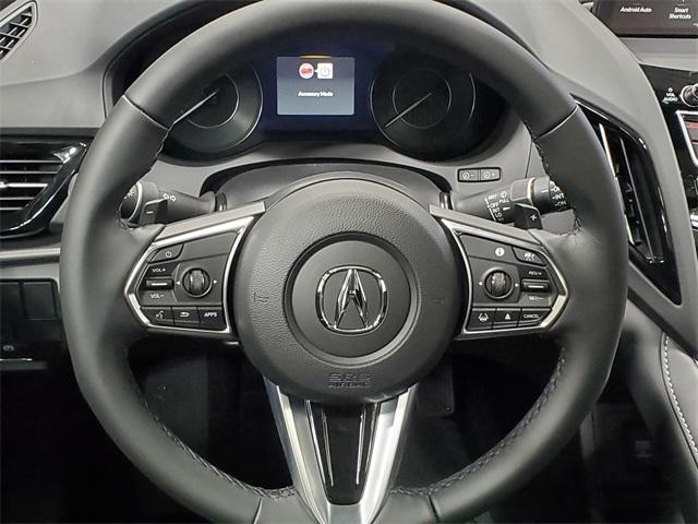 new 2026 Acura RDX car, priced at $47,150