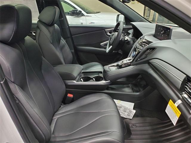 new 2026 Acura RDX car, priced at $47,150