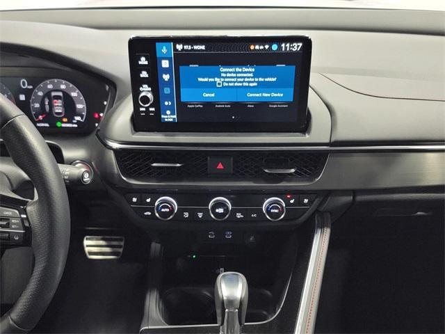 used 2025 Acura ADX car, priced at $38,977