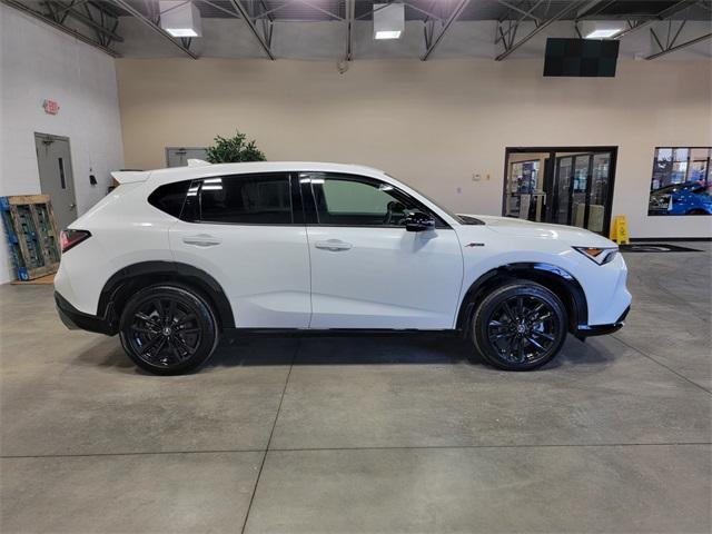used 2025 Acura ADX car, priced at $38,977