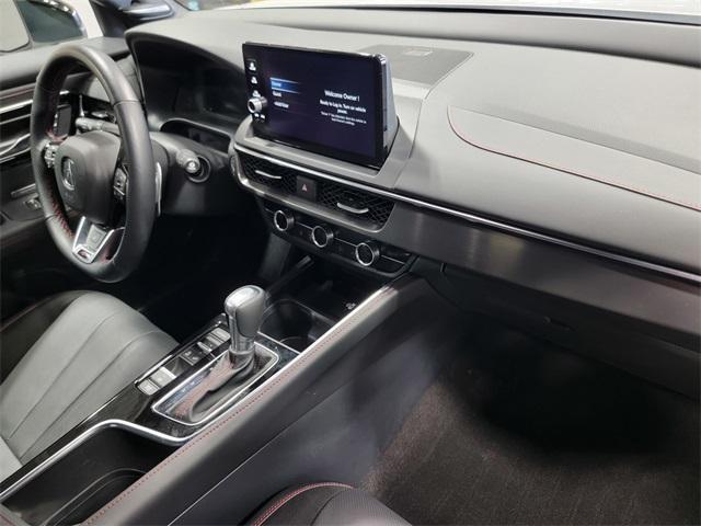 used 2025 Acura ADX car, priced at $38,977