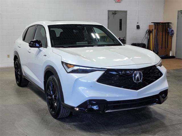 used 2025 Acura ADX car, priced at $38,977